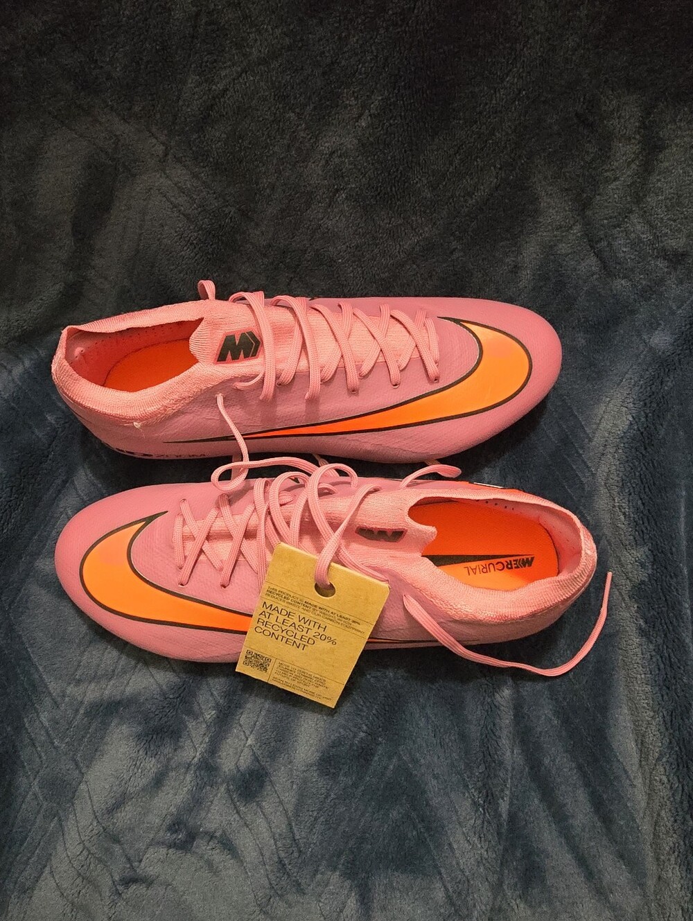 Nike Zoom Mercurial Vapor 16 Pro FG Scary Good Pack FQ8685-600 Men’s Size 10 - Picture 2 of 9